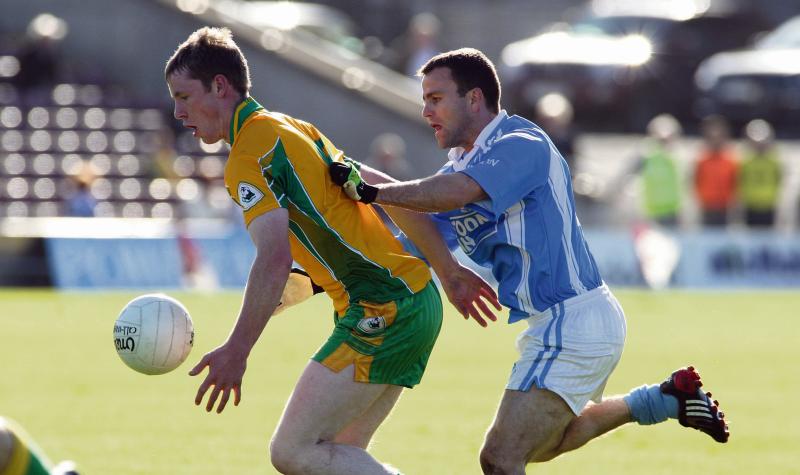 Greg Higgins has returned to the fray for Corofin, while Derek Savage looks as fit as ever for Cortoon Shamrocks.