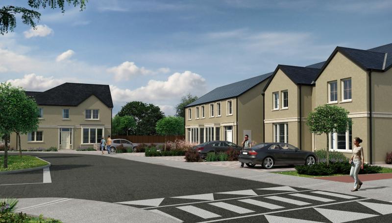 Maoilín on the Upper Ballymoneen Road in Galway: prices start at €215,000.