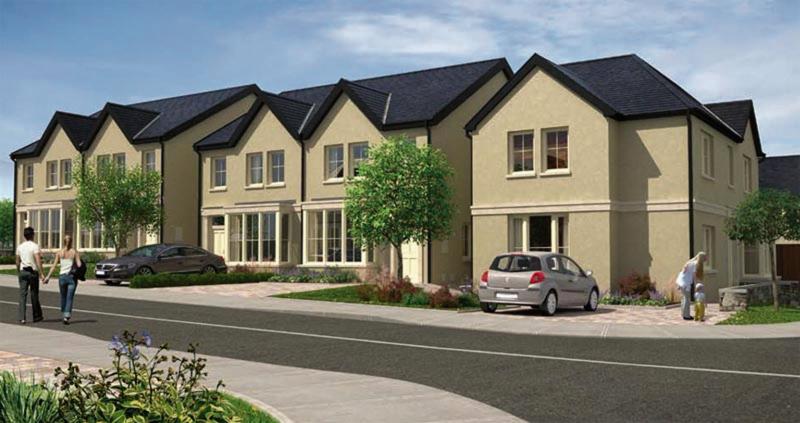 Maoilín: the first new development in Galway City for seven years.