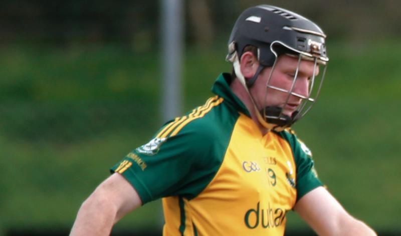 There is heartbreak for Craughwell's Brian Callanan, who has been ruled out of Sunday's replay with a hand injury.