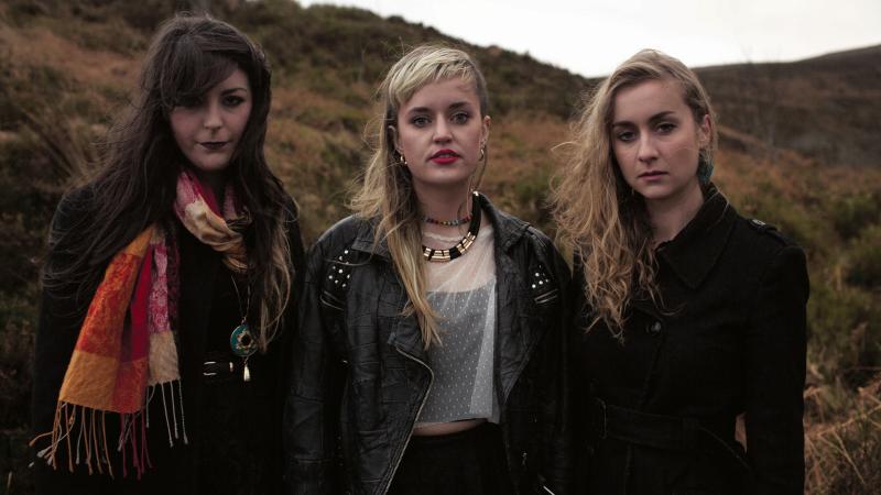 Bray trio Wyvern Lingo, are a familiar sight at festivals supporting Hozier. They have recently signed to Rubyworks, who also work with Wallis Bird and Ryan Sheridan.