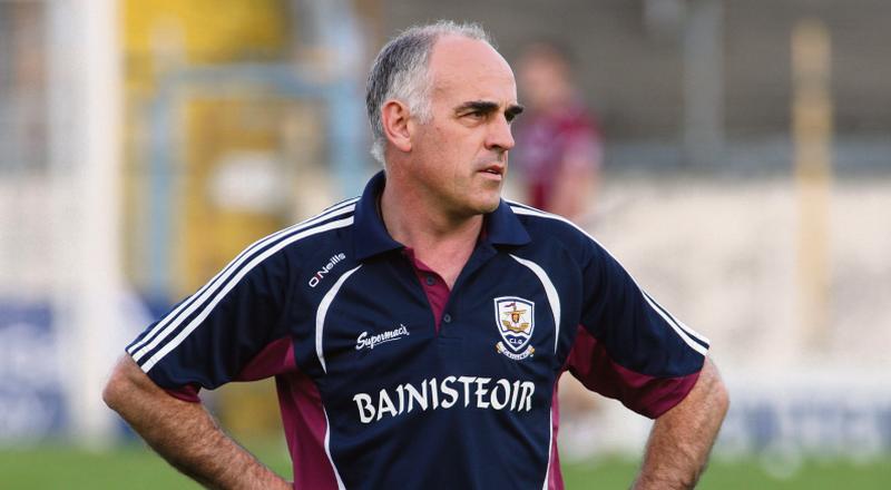 Anthony Cunningham announced his resignation as Galway senior hurling manager on Monday night.