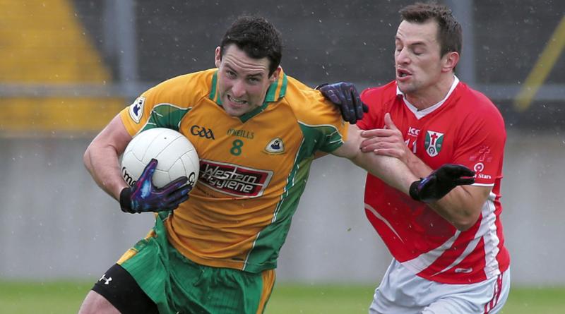 Corofin team captain Michael Farragher who will lead the All-Ireland Club champions into battle against St. Mary's of Sligo in Sunday's provincial semi-final at Markievicz Park.