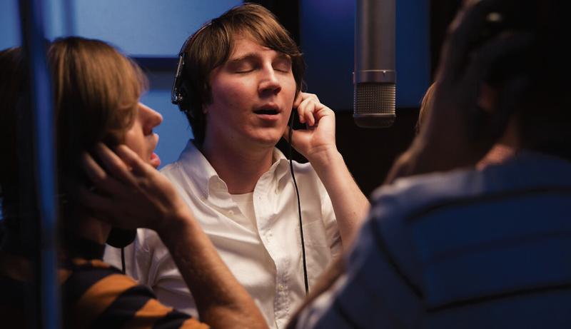 Paul Dano as the young Brian Wilson in Love & Mercy.