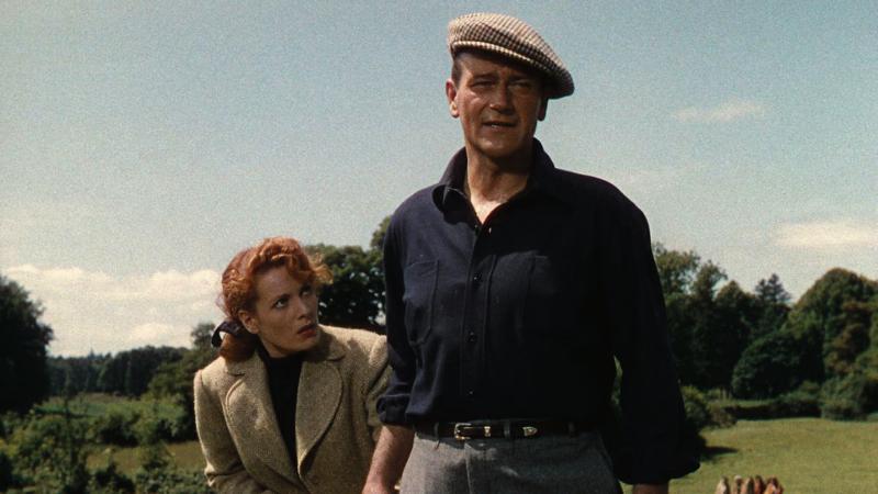 Galway has a long tradition in film dating back to Robert Flaherty’s 1934 film Man of Aran and John Ford's The Quiet Man in 1951, a scene from which is featured above with stars Maureen O'Hara and John Wayne.