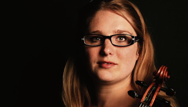 Beth McNinch, artistic director and principal violist with Musici Ireland.