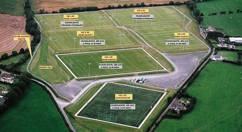 The Louth Centre of Excellence at Darver. This is something the GAA needs to put in place in Galway.