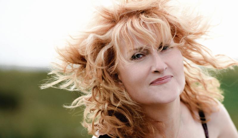 The multi-talented Eddi Reader, whose career has spanned the decades.