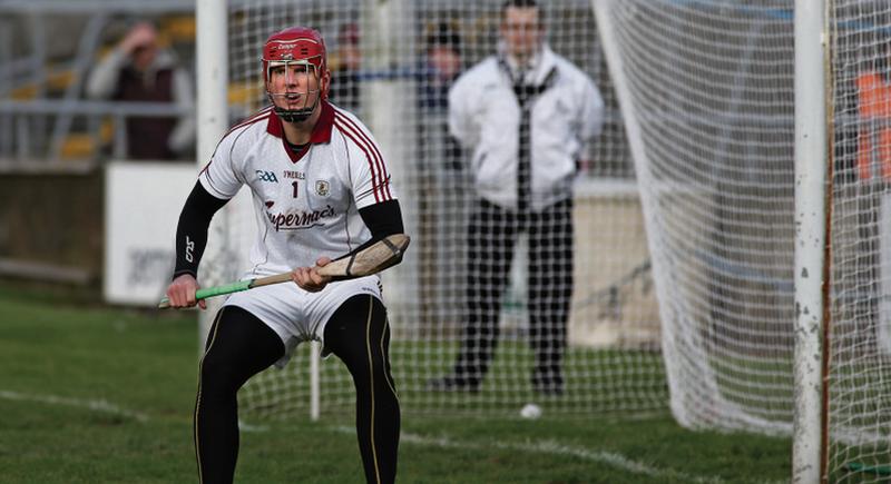 Galway goalkeeper James Skehill made a couple of top-drawer saves in Parnell Park, but an errant puck-out led to Dublin's goal.