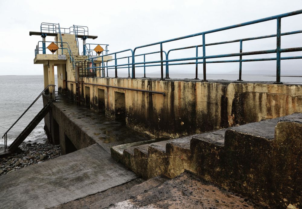 Blackrock Diving Tower: A commercial sponsor could fund the refurbishment