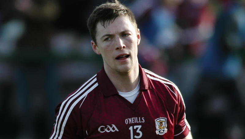 Danny Cummins made the perfect impact after being introduced as a substitute, scoring the goal that secured a draw for Galway.