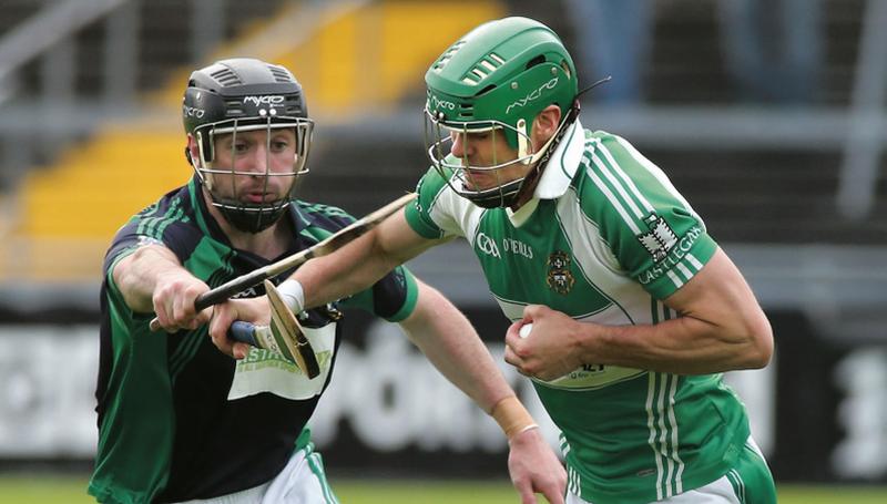 Castlegar's Tomas Mannion and Liam Mellows Aonghus Callanan whose teams were drawn in separate groups in this year's senior hurling championship.