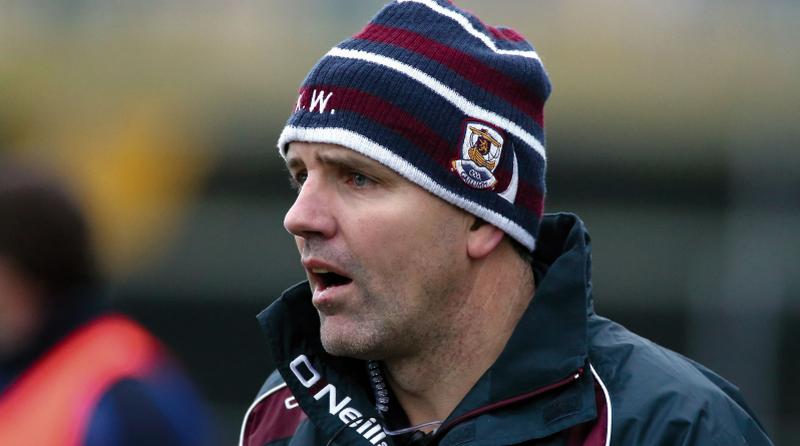 Galway team manager Kevin Walsh who will be hoping the Tribesmen keep their promotion hopes alive against Meath at Pearse Stadium on Sunday.