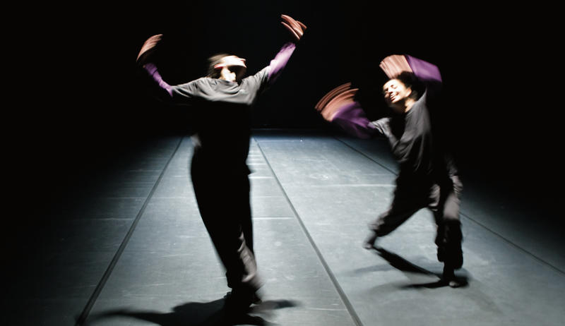 Compagnie Nacera Belaza who will present a double bill as part of Corp_Real Galway Dance Festival on Saturday.