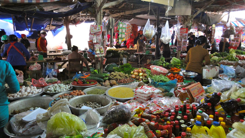 Vietnam . . . now one of the great food baskets of the world.