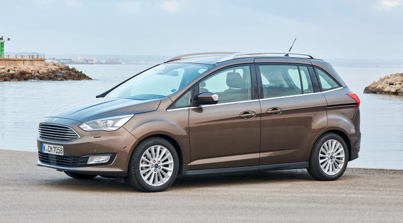 Ford Grand C-Max