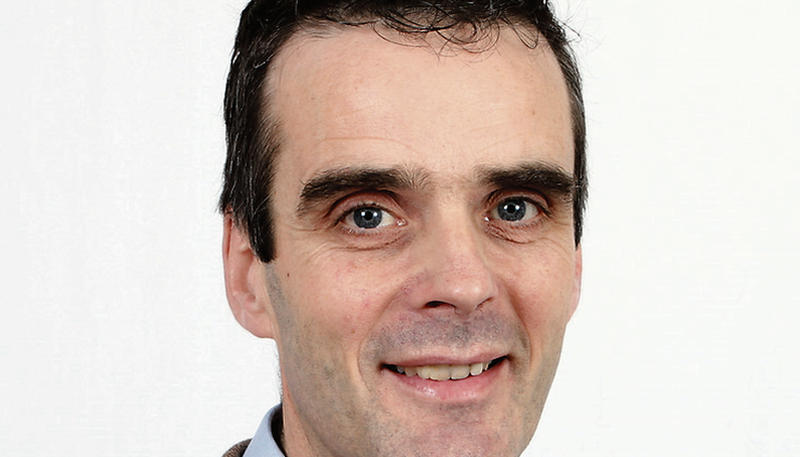 Joe Healy: New job on COPA.