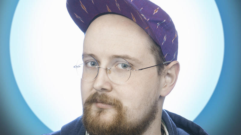 Dan Deacon. Photo: Frank Hamilton.