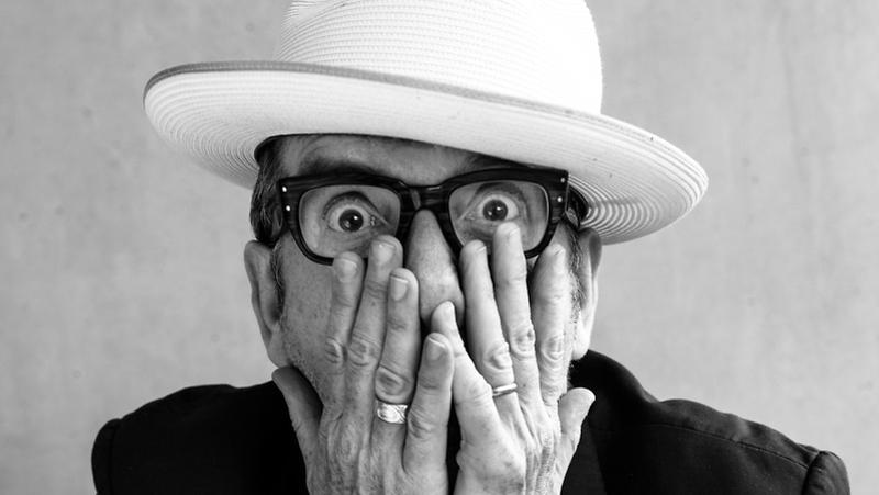 Elvis Costello.