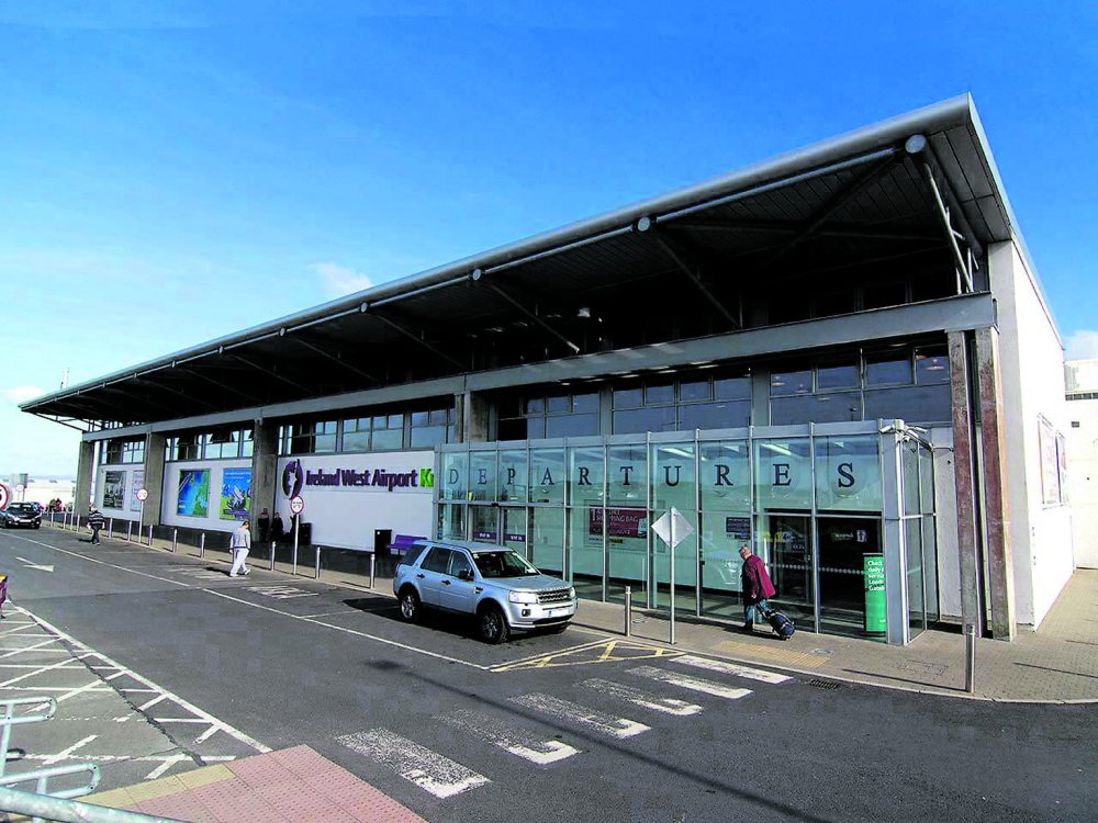 Ireland West Airport