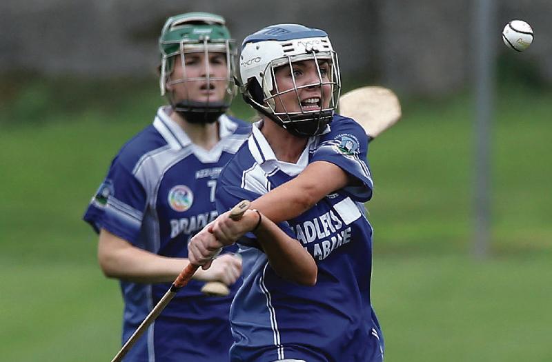 Ardahan's Aoife Callanan who has been ruled out of Galway's Camogie clash with Tipperary