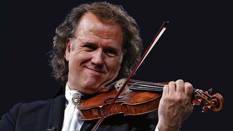 Andre Rieu.