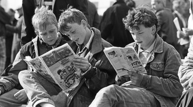 An alternative to the formbook at Galway Races in 1988.