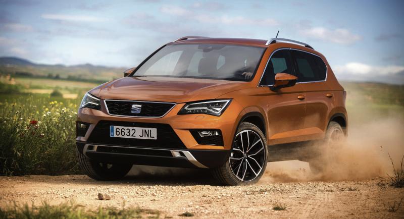 SEAT ATECA