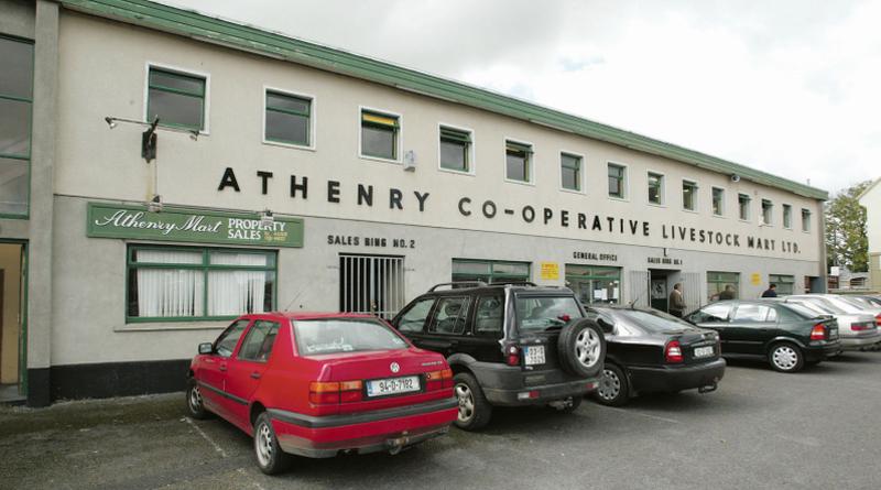 Athenry Mart: Plan for retail outlet is turned down.