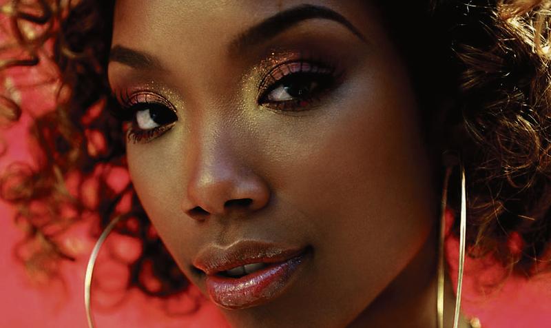 American R&B star, Brandy, whose song The Boy Is Mine features in the mash-up hit by 99 Souls.