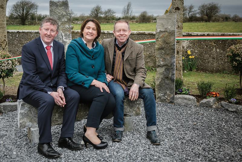 Sean Canney, Anne Rabbitte and Ciaran Cannon. Which of these Political Olympians will get Gold, Silver or Bronze from Harry McGee?