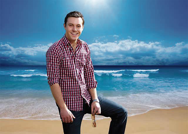 Nathan Carter brings his 'Stayin' Up All Night tour to Leisureland