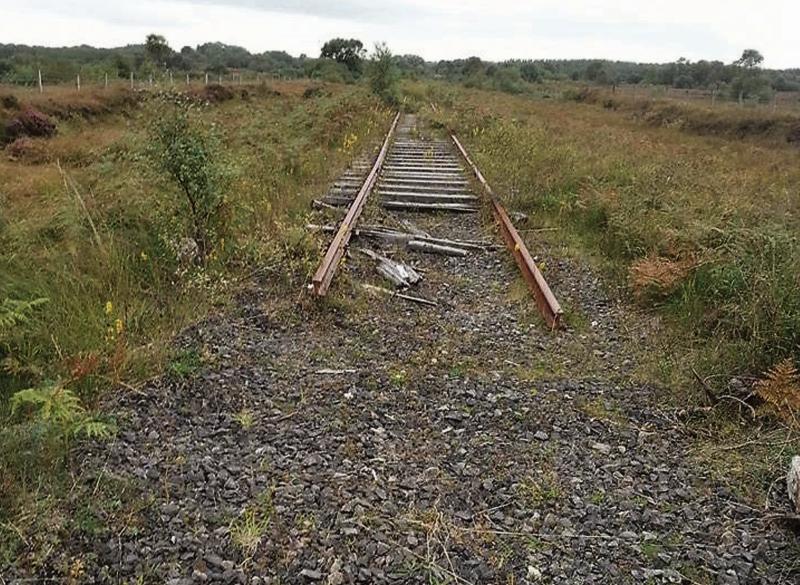 Greenway on closed railway...campaigners call on Minister to take charge.