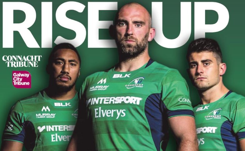 A commemorative free supplement to mark Connacht Rugby's first season as Pro 12 Champions free with this week's Tribune