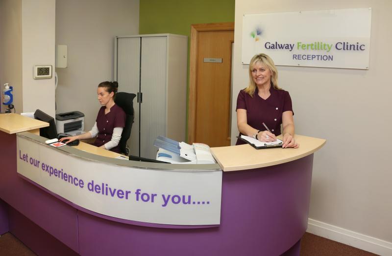 Galway Fertility Clinic welcomes anyone who may have fertility issues or is concerned about their chances of a pregnancy to a consultation