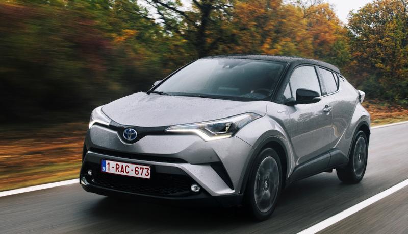 Toyota C-HR Hybrid