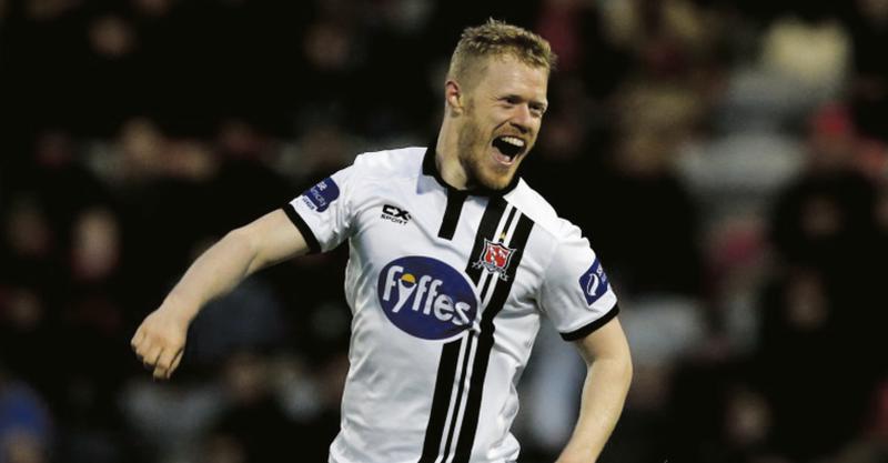 Galway native Daryl Horgan whose star continues to rise after being called up to the Republic of Ireland squad.