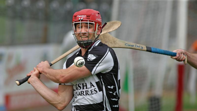 Turloughmore's Fergal Moore, one of several long serving players who have been released from the Galway hurling panel.