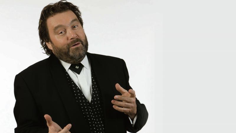 Brendan Grace