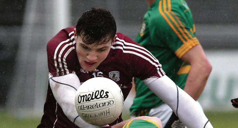 NUI Galway were missing county star, Damien Comer, against Roscommon.