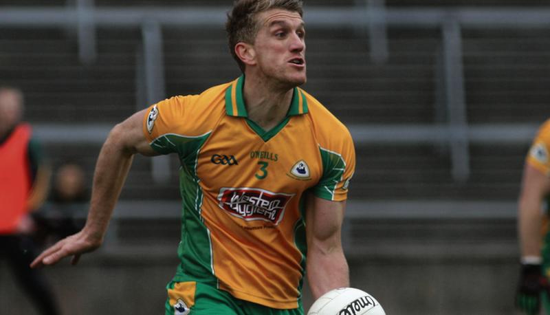 Corofin's long serving Kieran Fitzgerald who believes past big game experiences should stand them in good stead against Dr Crokes on Saturday.