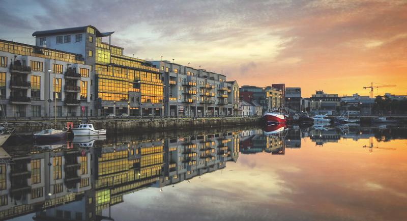 Galway is experiencing a dire shortage of centrally-located office space.