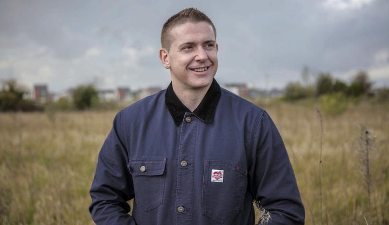 Damien Dempsey.