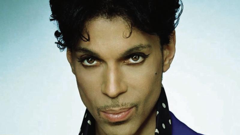 The one and only Prince.