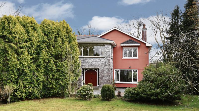 ‘Woodvilla’ in Creganna, Oranmore