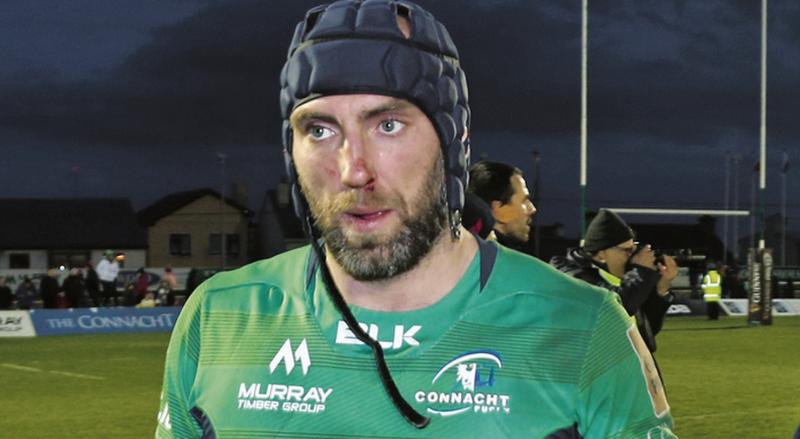 Connacht captain, John Muldoon, will have to lift his side for the European Champions Cup play-off semi-final next weekend.