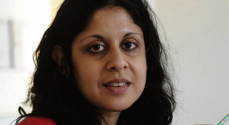 Trinidadian poet and Forward Prize winner Vahni Capildeo will be among the guests at this year's Inish: Island Conversations.
