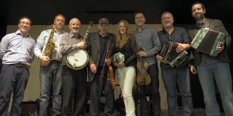 Bofin to Burren grew out of the Corofin Trad Festival in Co Clare.