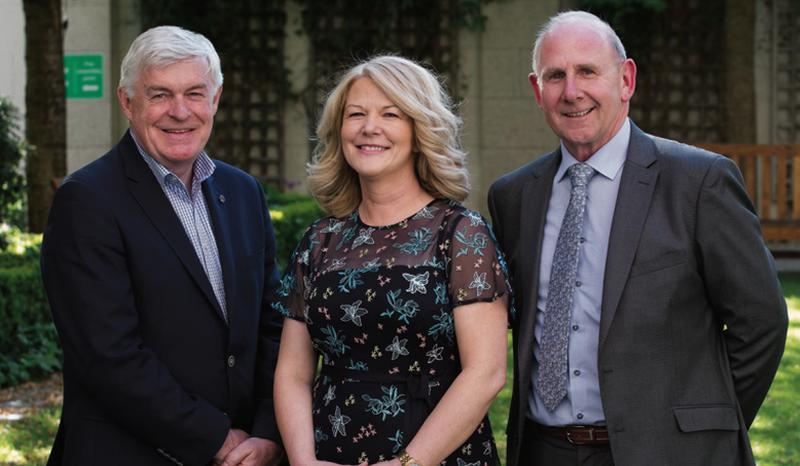 Galway natives Dáithí O’Connor from Revive Active, Evelyn O’Toole from CLS and Jim Burke from GoBus.ie have been named as finalists in the 2017 EY Entrepreneur Of The Year™ programme.