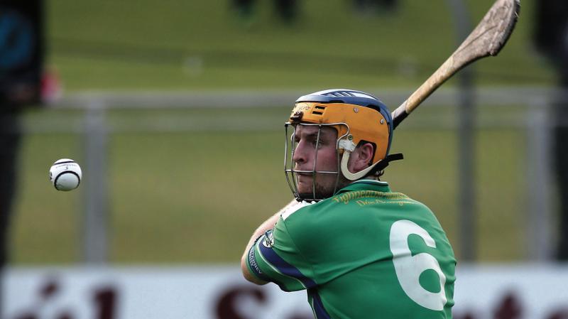 Tynagh/Abbey-Duniry’s Paul Killeen who will miss the rest of the year after sustaining a cruciate injury in Galway’s Leinster quarter final win over Dublin last Sunday.